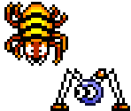 Suu and Skeeter - Super Mario World: Just Keef Edition (Hack)