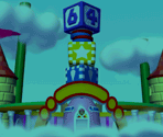 Language Selection - Mario Party 2