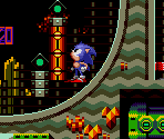 Collision Chaos Zone 3 (Bad Future) - Sonic the Hedgehog CD