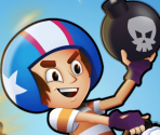 Splash Screen (0.47) - Boom Karts