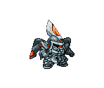 GINN - Super Robot Wars W