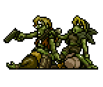 Zombie Clones - Metal Slug 3