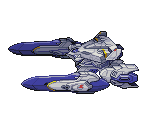 Nadesico B - Super Robot Wars W