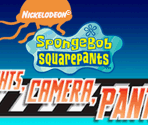 Title & Splash Screens - SpongeBob SquarePants: Lights, Camera, Pants!