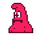 Patrick Star Portraits (Game Boy Color-Style) - SpongeBob SquarePants Customs