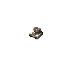 Missile Tank - Dune 2000