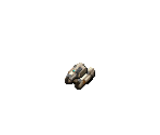 Combat Tank (Harkonnen) - Dune 2000