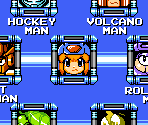 Stage Select - Rokko Chan