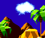 Green Hill Zone (Tokyo Toy Show-Style, Remake) - Sonic the Hedgehog Customs