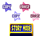 File Selection - Mario Party 3