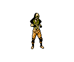 Kabal - Mortal Kombat 3 Ultimate (Bootleg)