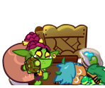 Goblin Cookie - Cookie Run: OvenBreak