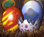 Eggs - Creatures