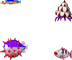Trick Village Enemies - Tomba! / Tombi!