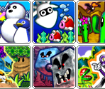 Board Select and Configuration - Mario Party 3