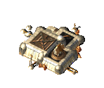 Outpost - Dune 2000