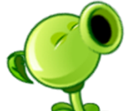 Peashooter - Plants vs. Zombies 2