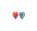 Health Bar - Super Mario All-Stars: Super Mario Bros. 2