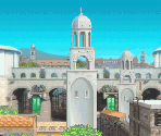 Spagonia: Rooftop Run - Sonic Unleashed