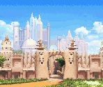 Mazuri: Savannah Citadel - Sonic Unleashed