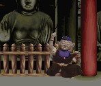 Ikkyu's Stage - Blood Warrior