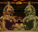 Kasumi's Stage - Blood Warrior