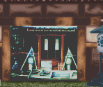 Kinshiro's Stage - Blood Warrior