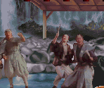 Sanpei's Stage - Blood Warrior