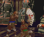 Syugethu's Stage - Blood Warrior