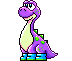 Bronto Bert - Super Mario World: Just Keef Edition (Hack)