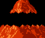 Background Tiles - Gradius
