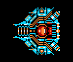 Large Enemies - Gradius