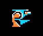 Small Enemies - Gradius