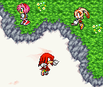 Treasure Island - Sonic Battle