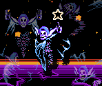 Nightmare Reaper - Kirby's Halloween Adventure (Hack)