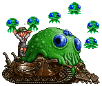 Leone - Metal Slug Attack