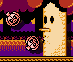 Yggy Woods Jr. (Whispy Woods) - Kirby's Halloween Adventure (Hack)