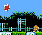 Mr. Bright & Mr. Shine - Kirby's Halloween Adventure (Hack)