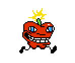 Pepper Bomb - Pizza Tower