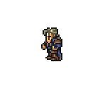 Edgar (Gerad) - Final Fantasy: Record Keeper