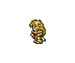 Celes (C Art) - Final Fantasy: Record Keeper
