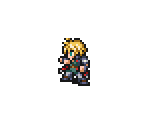 Rain - Final Fantasy: Record Keeper