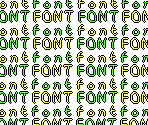 Dialogue Fonts - Mario Party 3