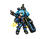 Ulala - Metal Slug Attack