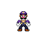 Waluigi - Psycho Waluigi