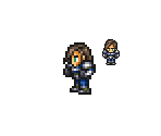 Laguna (Galbadian Soldier) - Final Fantasy: Record Keeper