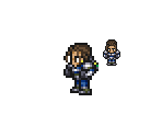 Kiros (Galbadian Soldier) - Final Fantasy: Record Keeper