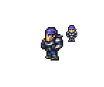 Ward (Galbadian Soldier) - Final Fantasy: Record Keeper