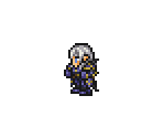 Estinien (Iceheart) - Final Fantasy: Record Keeper
