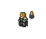 Gabranth (Dark Steel Armor) - Final Fantasy: Record Keeper